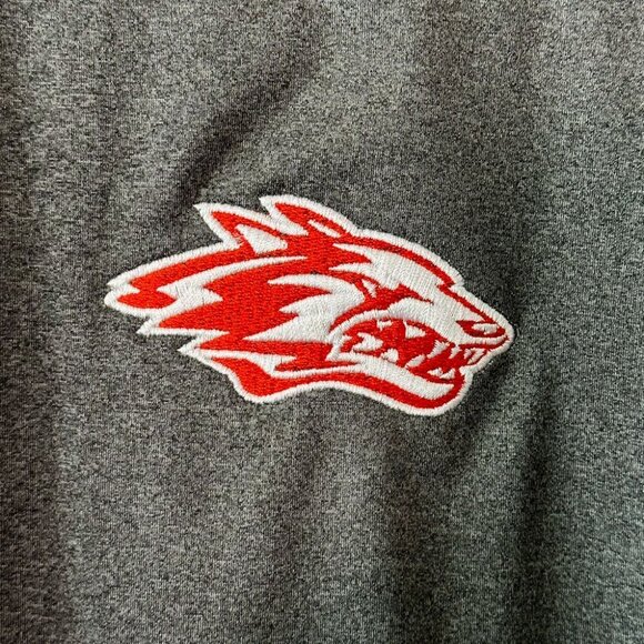 Nike Golf Windbreaker Jacket, Men's XL - Picture 3 of 4